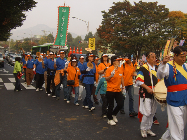 2008아차산고구려축제행사(자양2동)