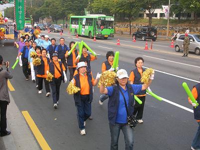 2008 아차산고구려축제 거리퍼레이드33
