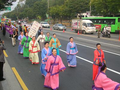 2008 아차산 고구려출제 거리퍼레이드31