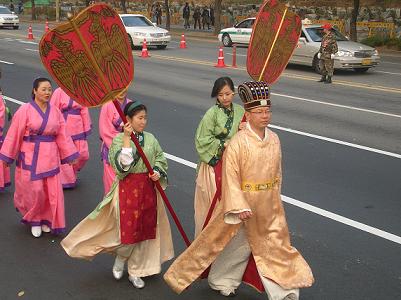2008 고구려축제 거리퍼레이드28