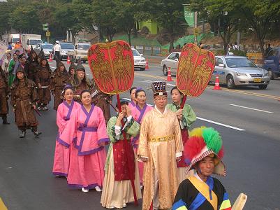 2008 고구려축제 거리퍼레이드27