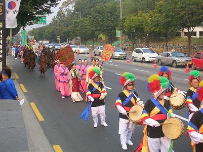 2008 고구려축제 거리퍼레이드25