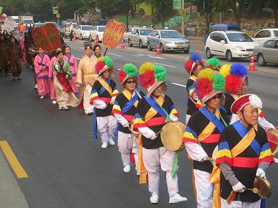 2008 고구려축제 거리퍼레이드24