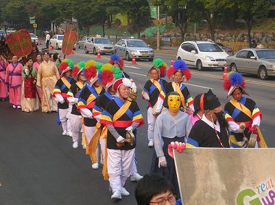 2008 고구려축제 거리퍼레이드23