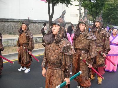 2008 고구려축제 거리퍼레이드12