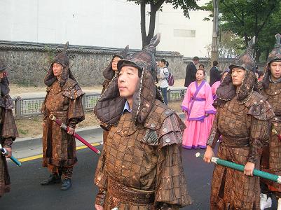 2008 고구려축제 거리퍼레이드11