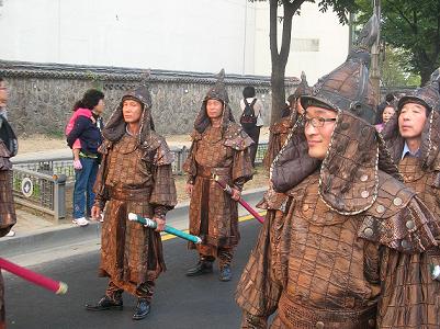 2008 고구려축제 거리퍼레이드10