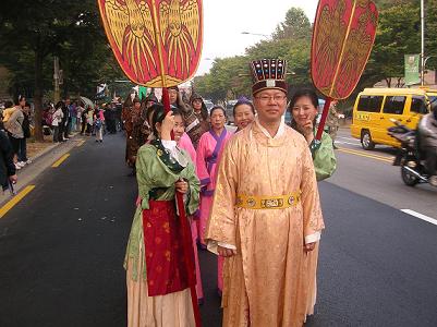 2008 고구려축제 거리퍼레이드8