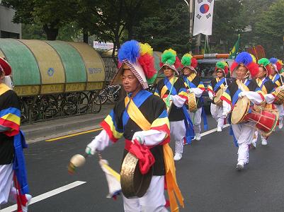 2008 고구려축제 거리퍼레이드3