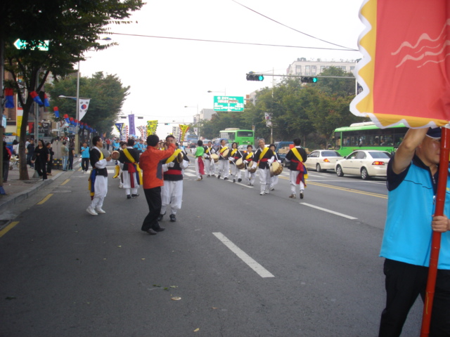 고구려축제 퍼레이드(10.10)