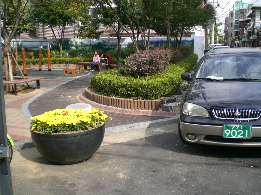 무단투기 단속 4