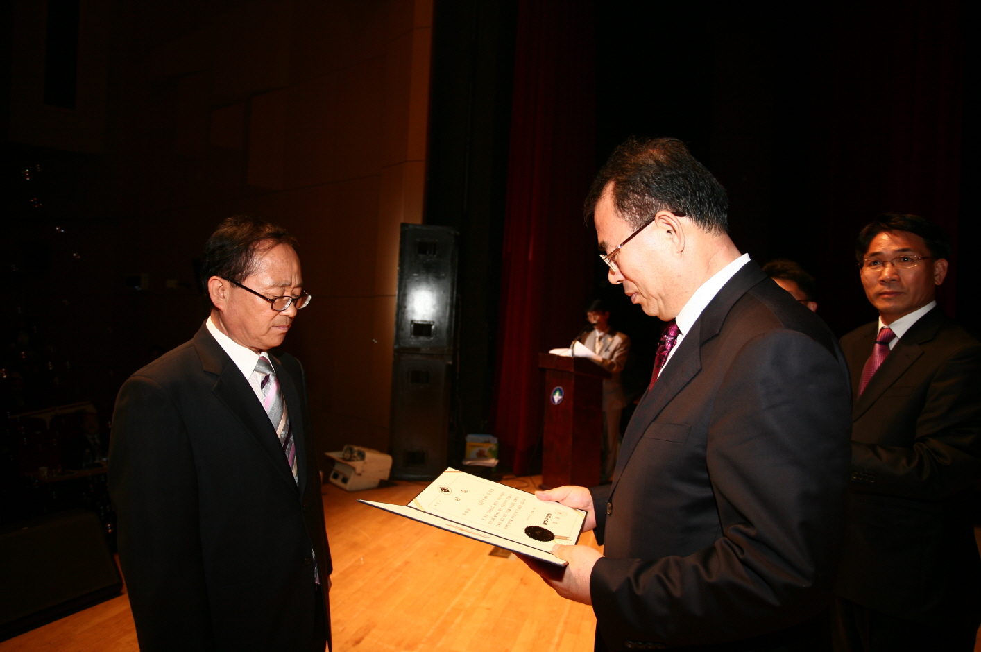 주민자치센터 프로그램 발표회 5