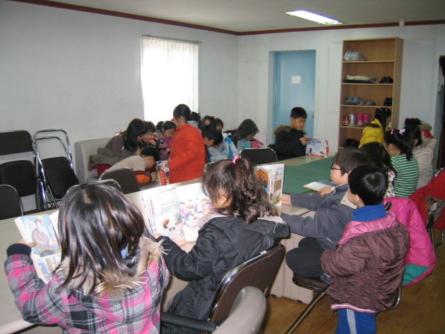 어린이집 새마을문고 사진 3