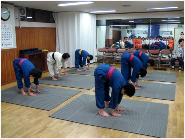 주민자치센터 프로그램 발표회(2008.09.30) 