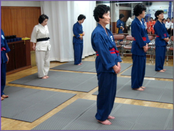 주민자치센터 프로그램 발표회(2008.09.30) 