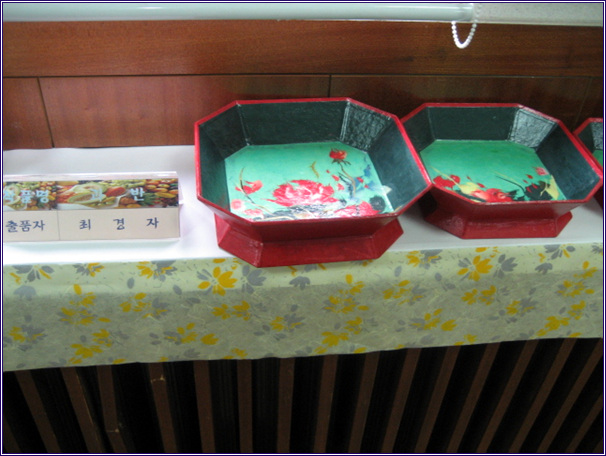 주민자치센터 프로그램 전시회 출품작품