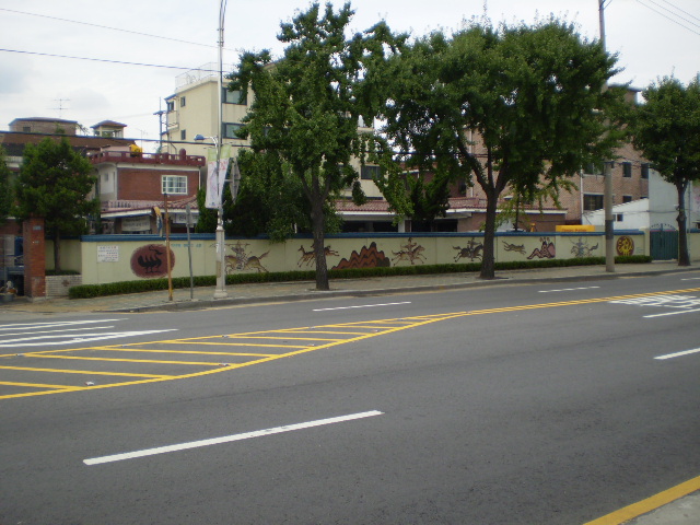 환경정비(묘목식재)-후2