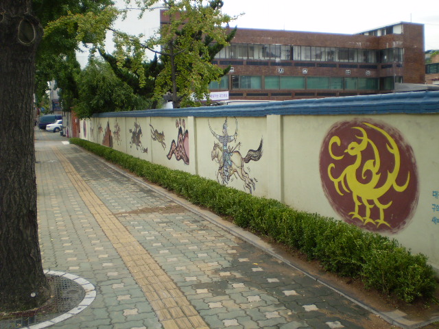 환경정비(묘목식재)-후1