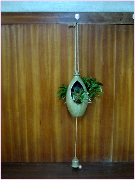 자치회관 문화강좌 꽃꽂이 작품 (08. 09. 16)