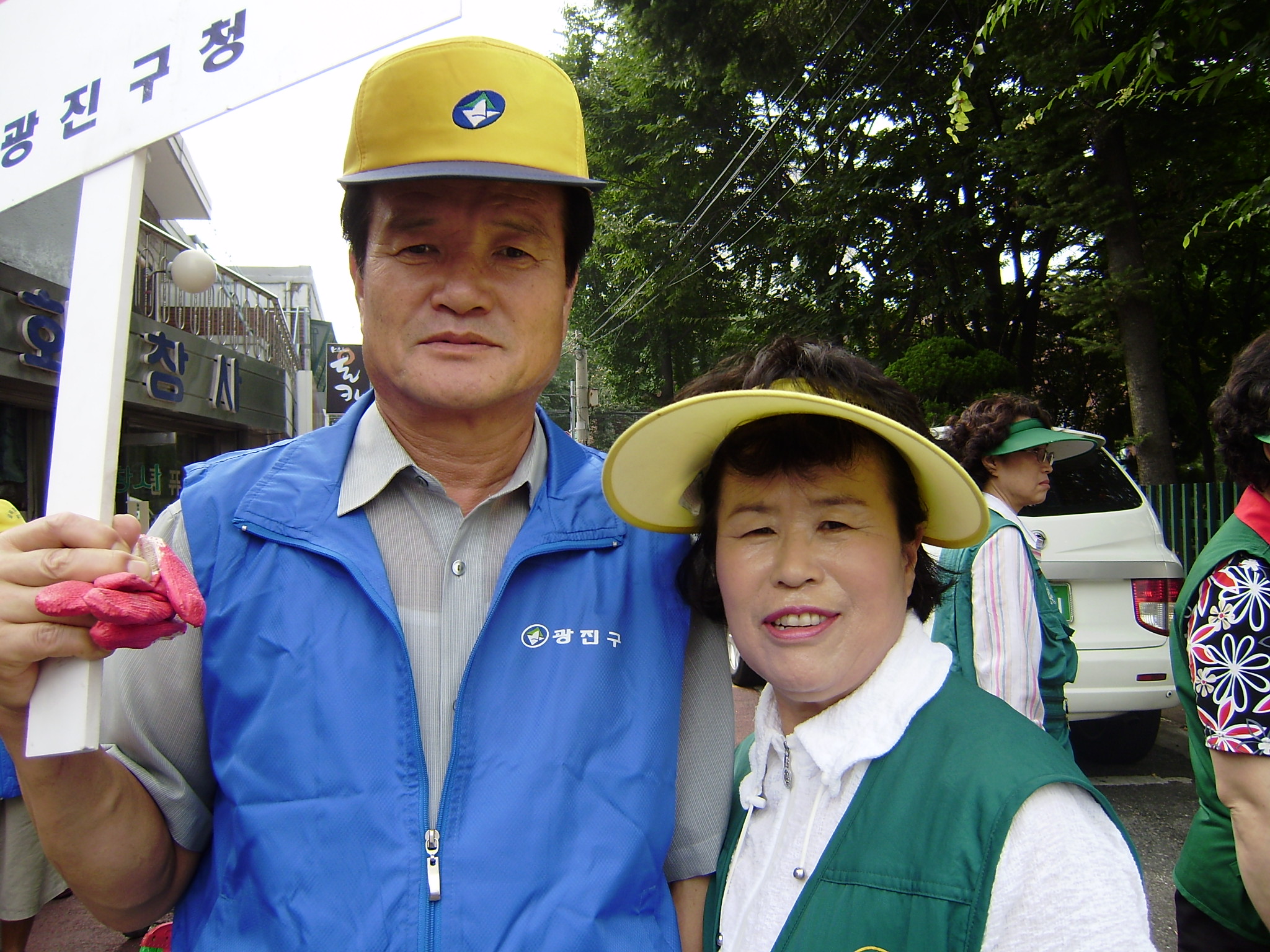 추석맞이 특별대청소 사진 7