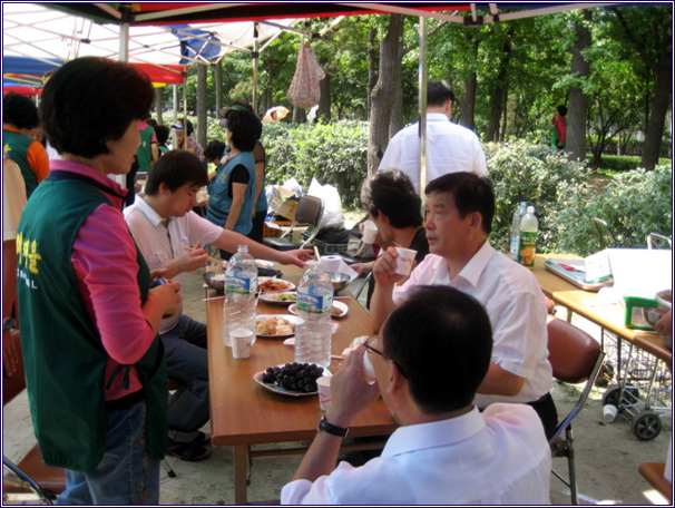 추석맞이 직거래장터 및 알뜰장(2008. 09. 10)