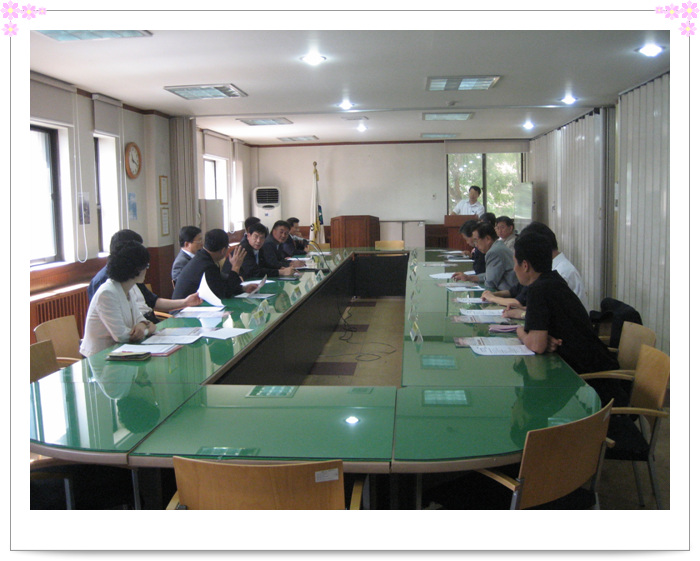 지역발전협의회월례회의2008.09.04