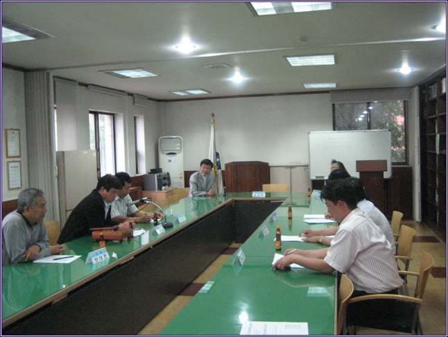 12통장 추천심의위원회 2008.08.22