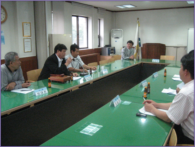 12통장 추천심의위원회 2008.08.22