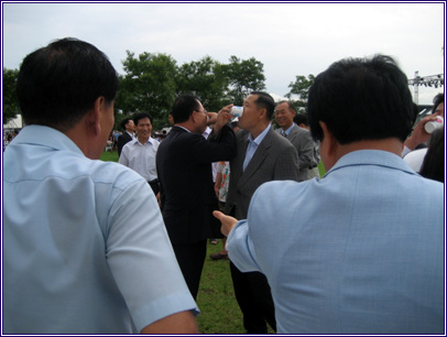 직거래 장터 및 열린음악회 (08. 08. 15)