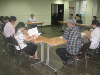 구민고객의권리 직원 워크샵 개최