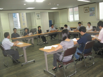 구민고객의권리 직원 워크샵 개최