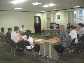 구민고객의권리 직원 워크샵 개최