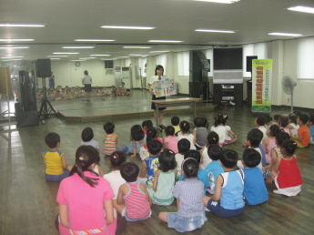 어린이 안전체험교실(7월16일)