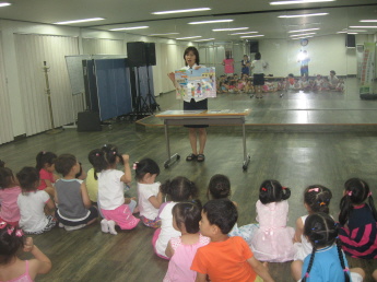 어린이 안전체험교실(7월16일