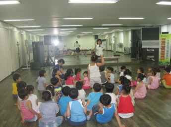 어린이 안전체험교실(7월16일