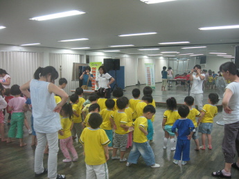 어린이 안전체험교실 운영(6.25)