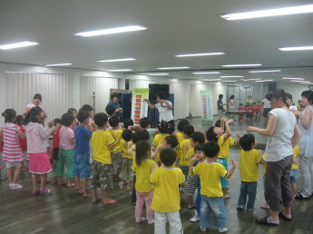 어린이 안전체험교실 운영(6.25)