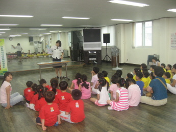 어린이 안전체험교실 운영(6.25)