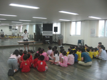 어린이 안전체험 교실 운영(6.25)