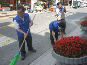 청정광진만들기 대청소(6.25)