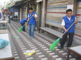 청정광진만들기 대청소(6.25)