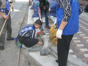 청정광진만들기 대청소(6.25)
