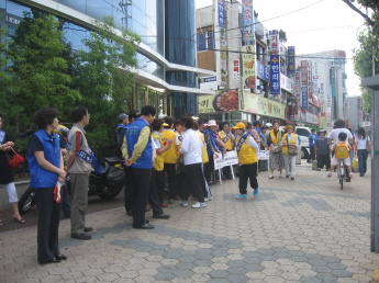 청정광진만들기 대청소(6.25)