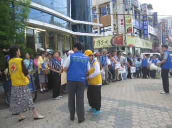 청정광진만들기 대청소(6.25)