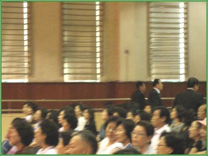 명사초청 "감동주는 삶의 비결" 특강 (2008. 06. 26)