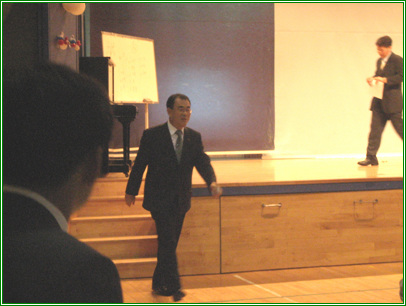 명사초청 "감동주는 삶의 비결" 특강 (2008. 06. 26)