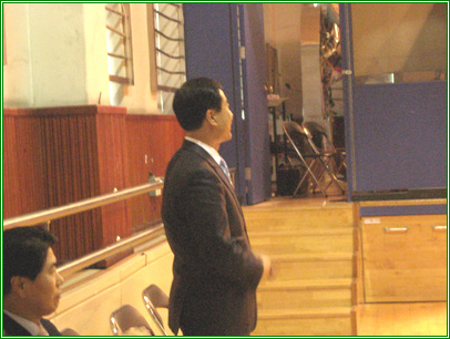 명사초청 "감동주는 삶의 비결" 특강 (2008. 06. 26)