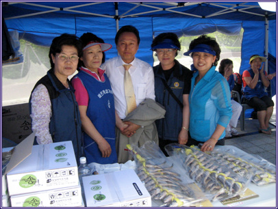 전국으뜸상품 바자회(2008. 06. 20) 