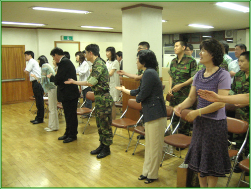 김진익 교수 초청 직원 친절교육 (2008년 6월 11일)