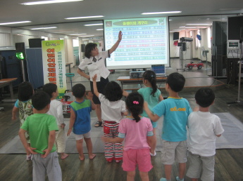 어린이 안전체험교실 운영(6.11)